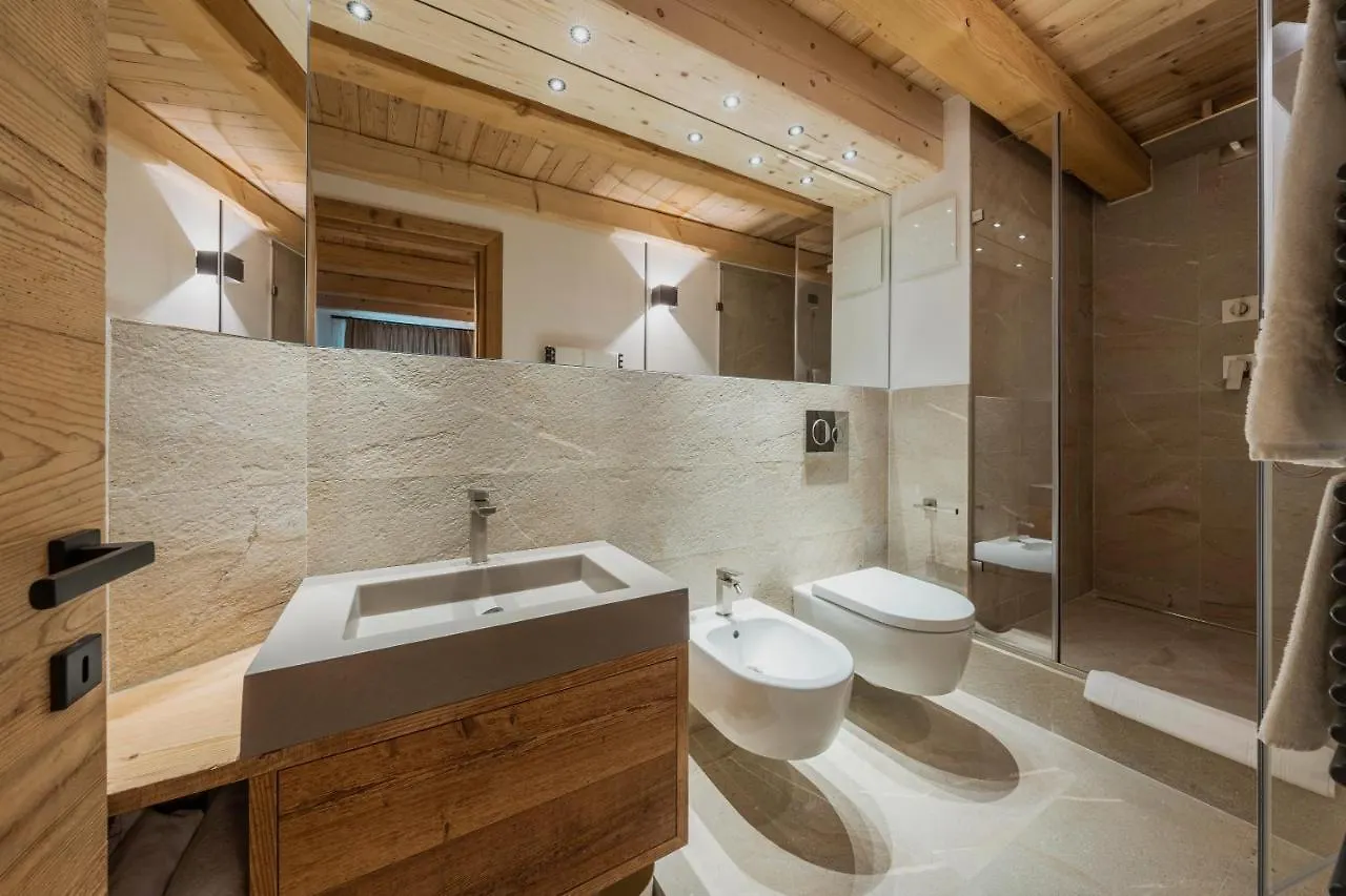 Chalet Socrepes - Dolomiti Skyline Cortina dʼAmpezzo Apartman