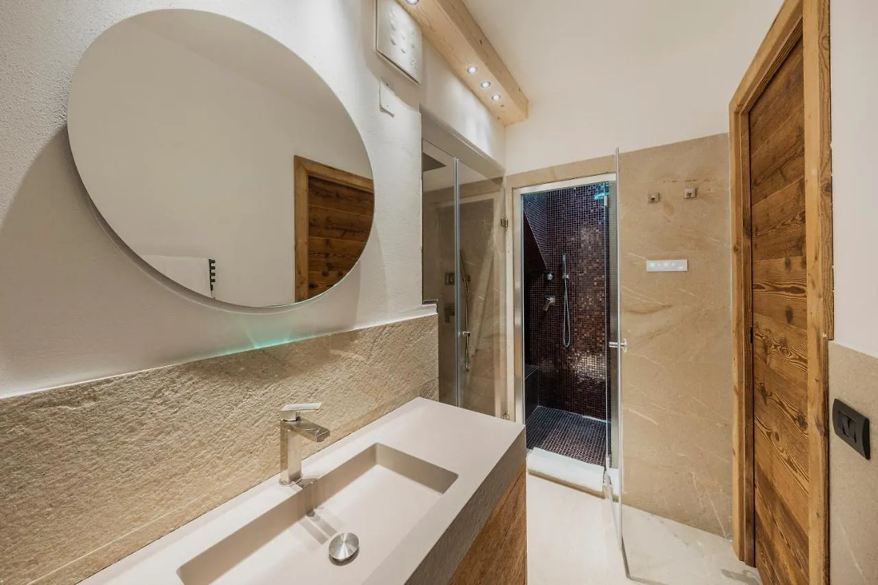 Apartman Chalet Socrepes - Dolomiti Skyline Cortina dʼAmpezzo