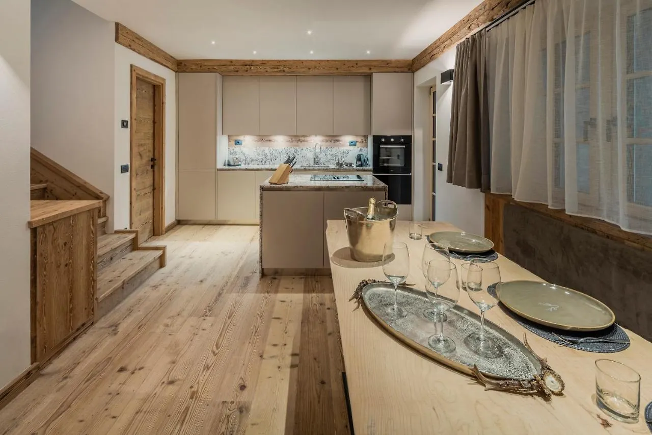 Chalet Socrepes - Dolomiti Skyline Cortina dʼAmpezzo Apartman
